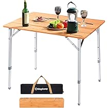 Amazon.co.jp: KingCamp アウトドア チェア ハイバック キャンプ